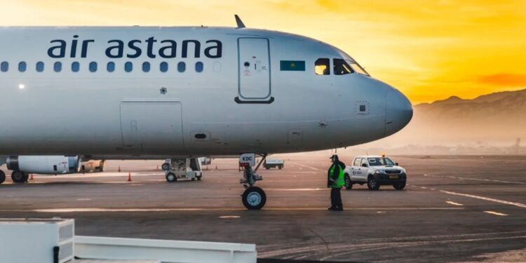 Скандал с ребёнком на борту: Air Astana дала разъяснение