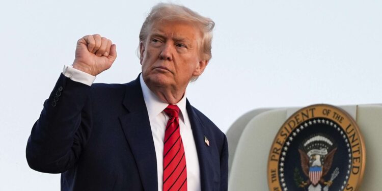 Трамп отказался от переговоров с Ираном