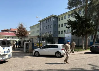 Вооружённое нападение на школу в Турции: есть пострадавшие