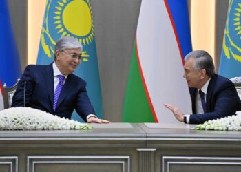 Токаев и Мирзиёев проведут неформальную встречу в Узбекистане
