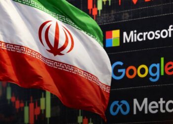 Иран против IT-гигантов: менталист предсказывает падение акций Microsoft, Google, Meta