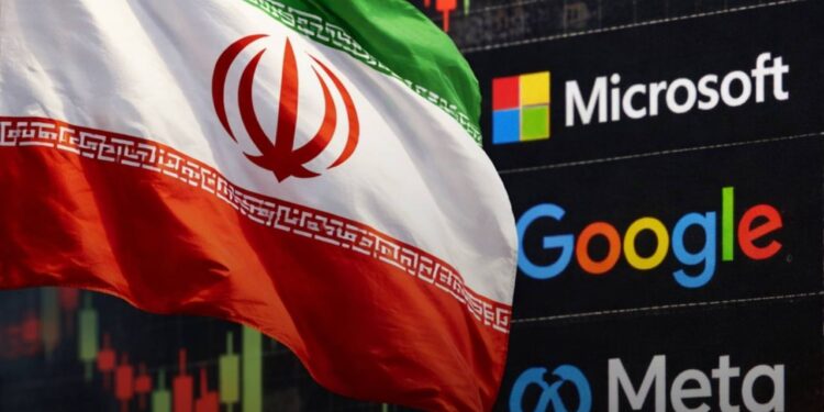 Иран против IT-гигантов: менталист предсказывает падение акций Microsoft, Google, Meta