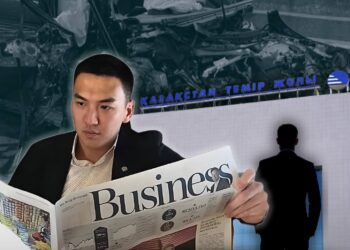 ДТП на Аль-Фараби: связан ли виновник аварии Александр Пак с КТЖ?