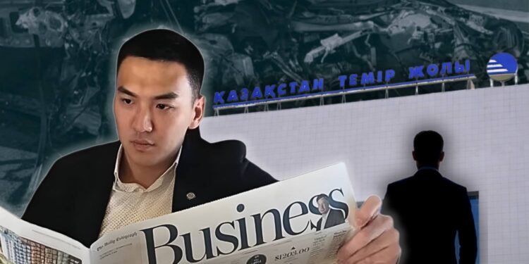 ДТП на Аль-Фараби: связан ли виновник аварии Александр Пак с КТЖ?