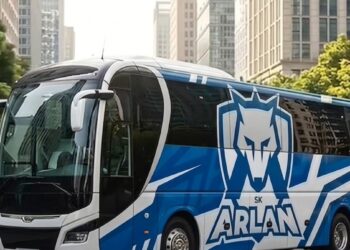 В МВД создали спортивный клуб «ARLAN»
