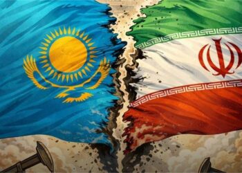 Казахстан приостановил часть совместных проектов с Ираном