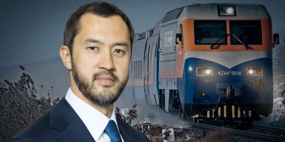 Как Ерлан Койшибаев избежал наказания за убытки КТЖ