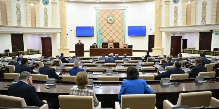 Сенат ратифицировал соглашение о радиационном мониторинге в СНГ