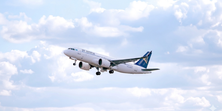 Air Astana отменила рейсы в Дубай до конца апреля
