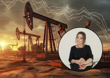 Прогноз менталиста сбывается: нефть рухнула на 10 долларов сразу после пикового взлёта