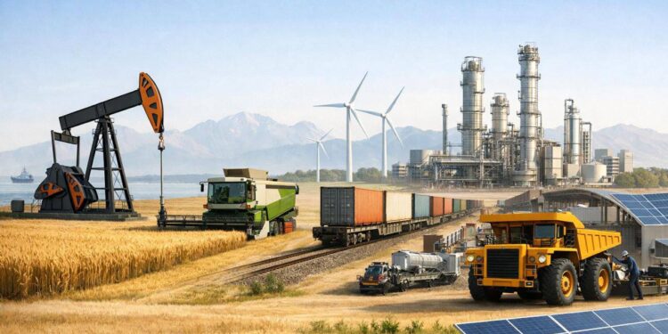 Казахстанский несырьевой сектор подтвердил устойчивость в непростых внешних условиях