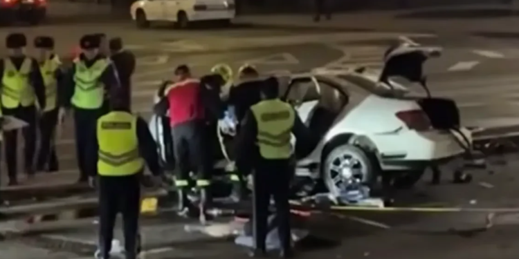 Никакой охоты на ведьм: в МВД сообщили, что происходит в Алматы после резонансного ДТП