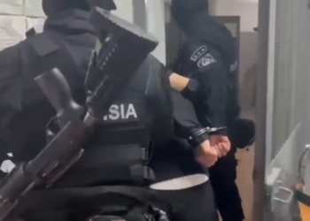 Нападение на полицейских: в Атырауской области задержали всех подозреваемых