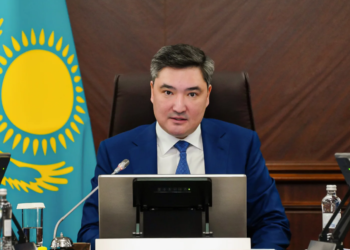 Бектенов провёл заседание комиссии по демонополизации экономики