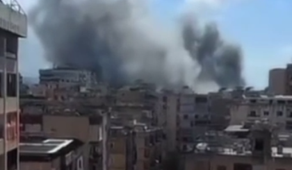 Более 250 человек погибли за сутки при ударах Израиля по Ливану (ВИДЕО)