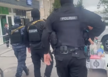 28 обысков, оружие и паспорта: в Шымкенте накрыли крупный канал незаконной миграции