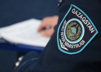 В Атырау уволили высокопоставленных полицейских