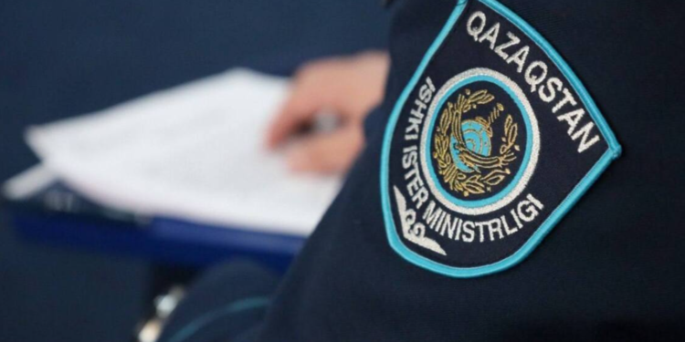 В Атырау уволили высокопоставленных полицейских