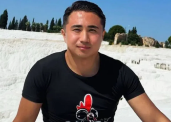 Разыскиваемого блогера Кайсара Камзу задержали во Вьетнаме