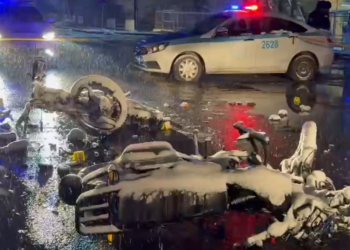 Двое мотоциклистов погибли в результате ДТП в Карагандинской области