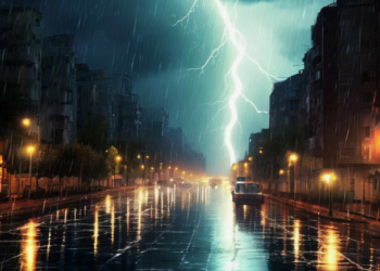 От морозов к дождям с грозами: синоптики обещают потепление до 28 градусов