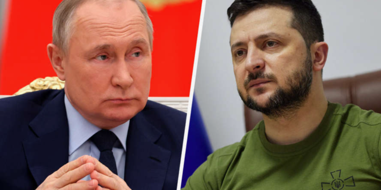 Зеленский готов встретиться с Путиным в нейтральной стране — Киев назвал условия