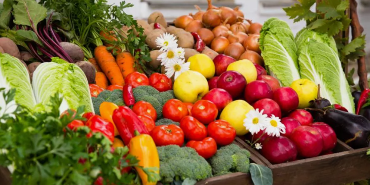 Ярмарка фермерской продукции пройдёт в Астане
