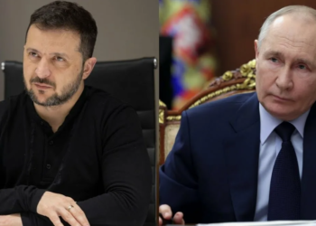В Кремле допустили встречу Путина и Зеленского при одном условии