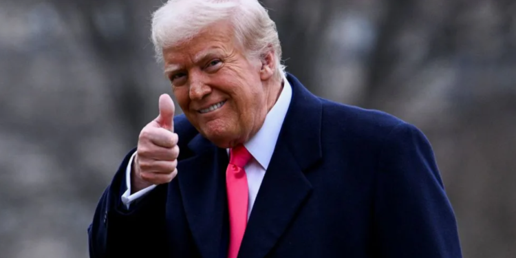Трамп объявил о продлении перемирия между Ливаном и Израилем