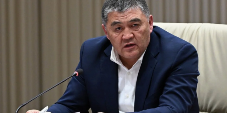Камчыбеку Ташиеву предъявили обвинения по делу о попытке госпереворота
