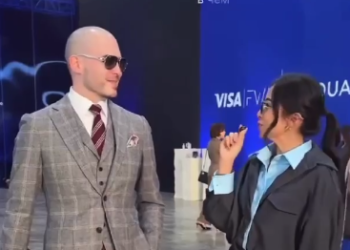 «Казахстанский Pitbull»: Димаш Адилет удивил публику новым образом (ВИДЕО)