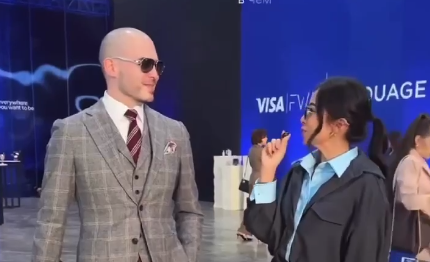 «Казахстанский Pitbull»: Димаш Адилет удивил публику новым образом (ВИДЕО)