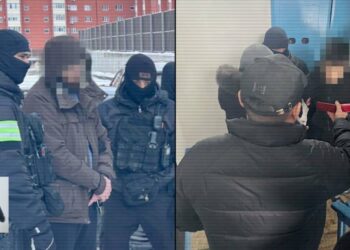 «Крышевали» бизнес и вымогали деньги: в Актобе и Хромтау задержали преступную группу