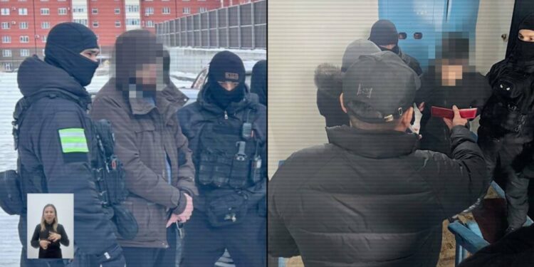 «Крышевали» бизнес и вымогали деньги: в Актобе и Хромтау задержали преступную группу