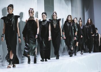 Мода как культурный код: в Алматы проходит 38-й сезон Kazakhstan Fashion Week