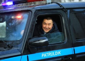 Адилета Молдахана арестовали на 10 суток в Алматы