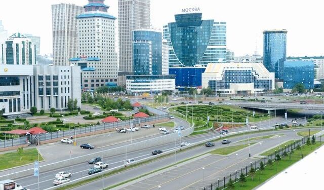 СГО предупредила жителей Астаны о перекрытиях дорог