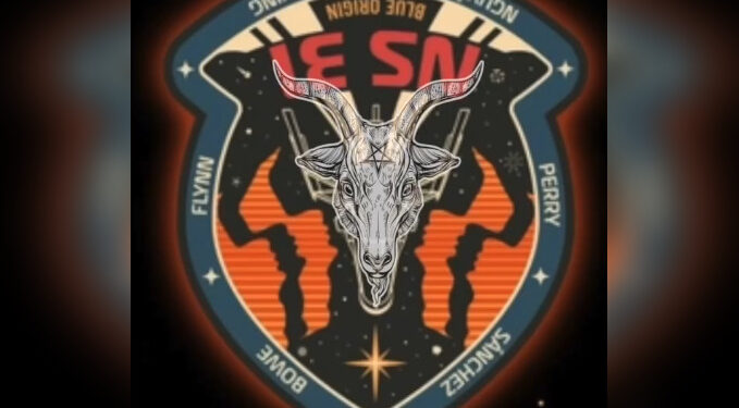 Миссия “Артемида-2”: пользователи соцсетей обнаружили “сатанинские” символы (ВИДЕО)