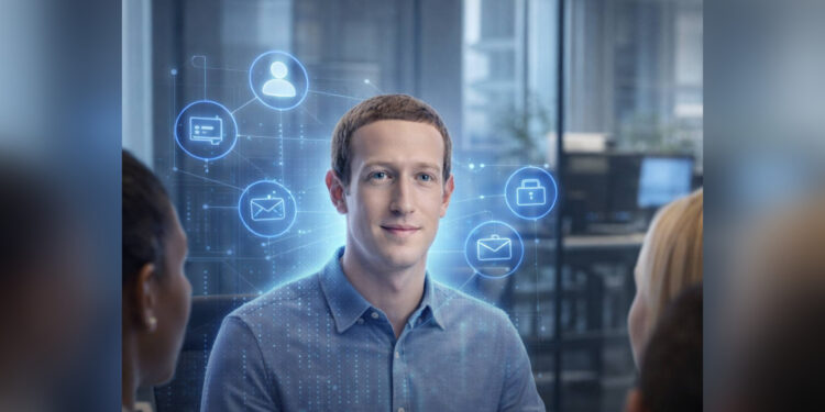 В Meta создают ИИ-версию Марка Цукерберга для работы с персоналом