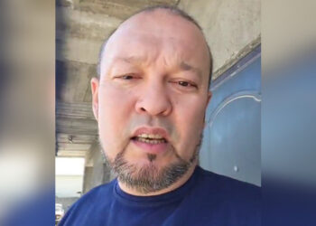 Блогера Жанпеисова арестовали на 15 суток в Шымкенте