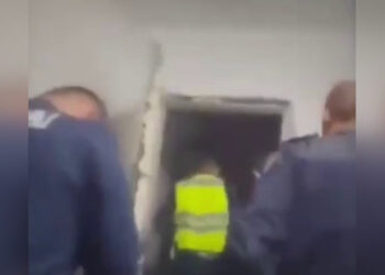 В Атырауской области дети предотвратили трагедию с утечкой газа (ВИДЕО)