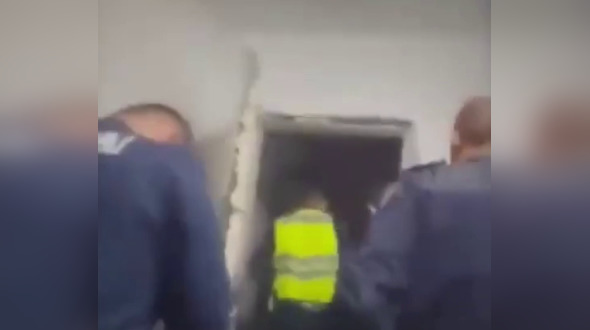 В Атырауской области дети предотвратили трагедию с утечкой газа (ВИДЕО)