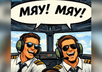 Мяукали и гавкали: в США пилоты устроили «зоопарк» в эфире с диспетчером