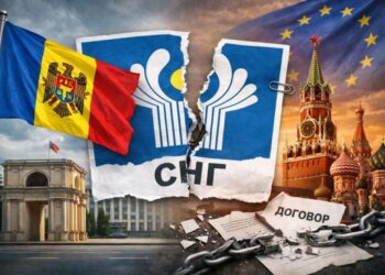 Молдова официально покидает СНГ: парламент принял окончательное решение