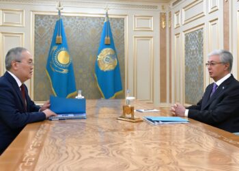 Токаеву сообщили о миллиардных хищениях в системе медстрахования и строительстве