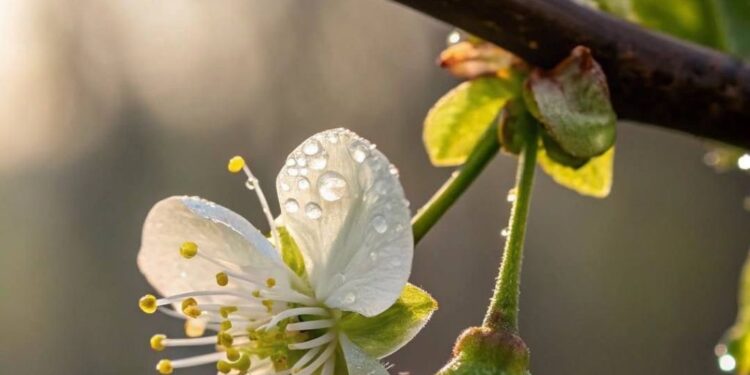 Какая будет погода 9 апреля