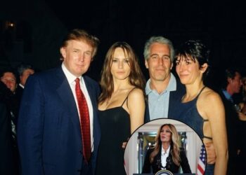 Я никогда не дружила с ним: Мелания Трамп высказалась о связях с Эпштейном