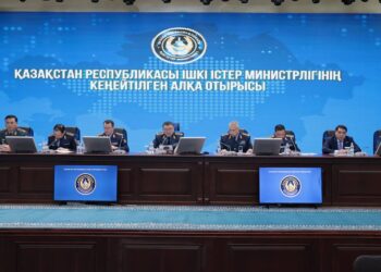 Закон и Порядок: МВД подвело итоги первого квартала 2026 года