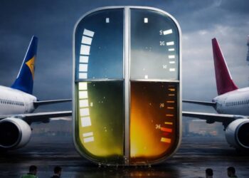 Air Astana и FlyArystan оштрафовали за искажение данных о топливе