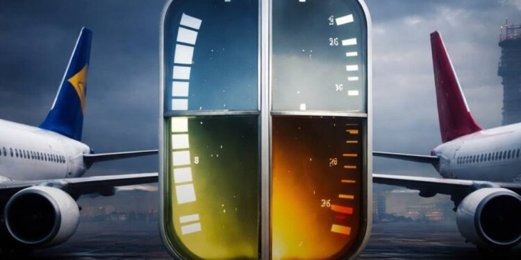 Air Astana и FlyArystan оштрафовали за искажение данных о топливе